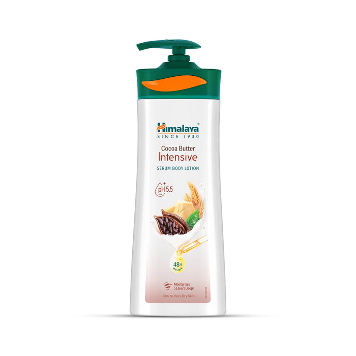 Himalaya Cocoa Butter Intensive Serum Body Lotion