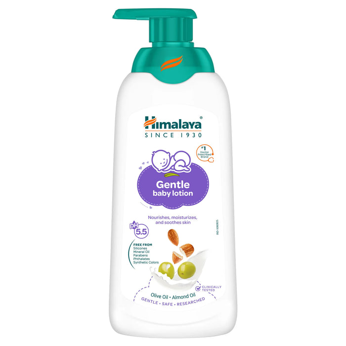 Himalaya Gentle Baby Lotion