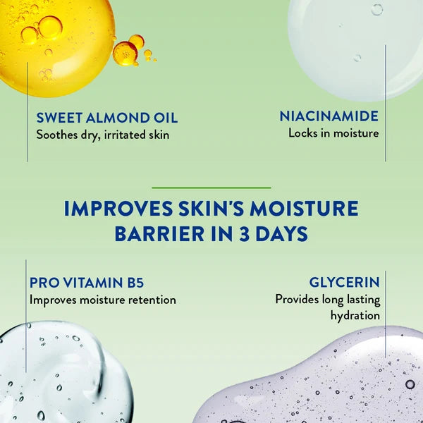 Cetaphil Moisturising Cream 250g for dry to normal, sensitive skin