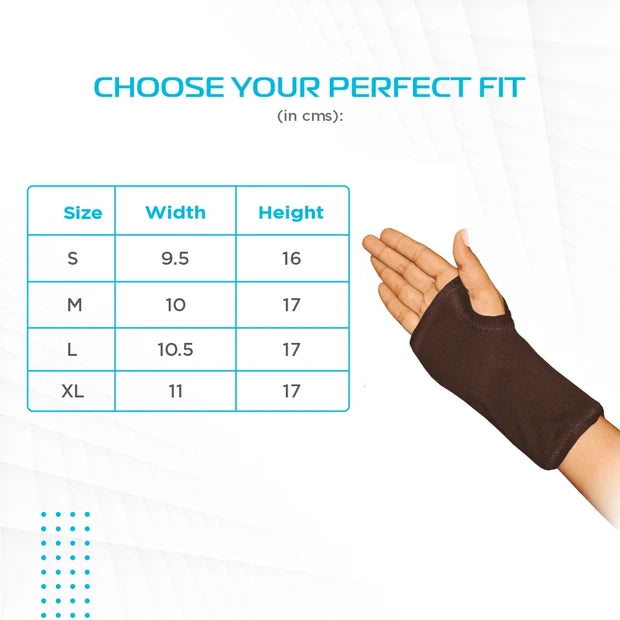 Vissco Carpal Wrist Support