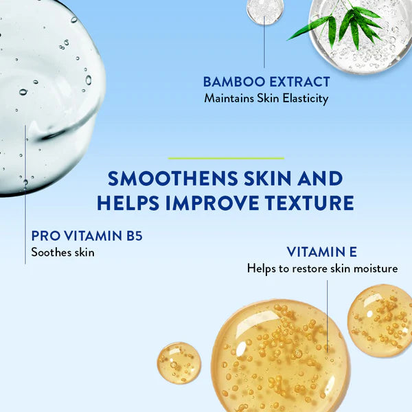 Cetaphil Daily Exfoliating Cleanser with Vitamin B5 and E