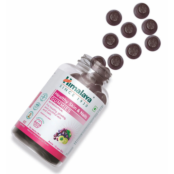 Himalaya Healthy Skin & Nail Gummies