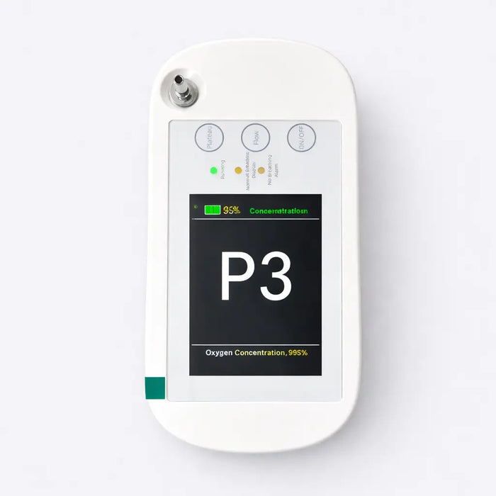 DECK MOUNT Pulse Oxygen Concentrator