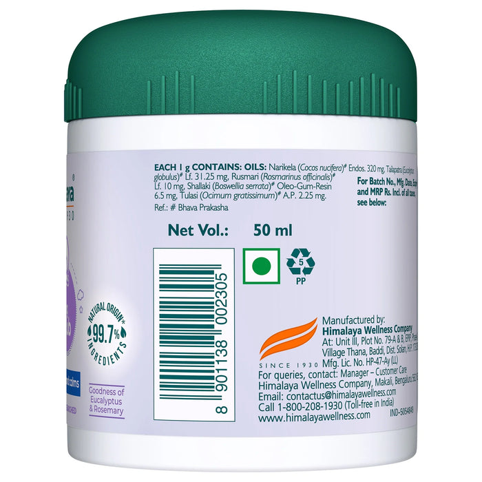 Himalaya Soothing Baby Rub