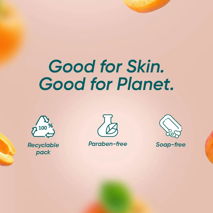 Himalaya Gentle Exfoliating Apricot Face Wash