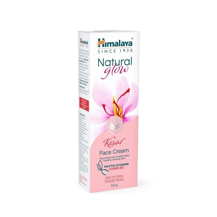 Himalaya Natural Glow Kesar Face Cream