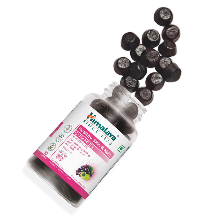 Himalaya Healthy Skin & Nail Gummies