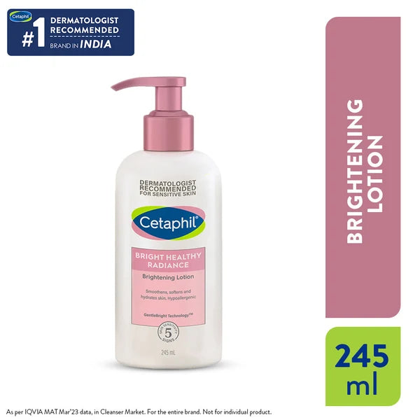 Cetaphil Bright Healthy Radiance Brightness Lotion-245ML