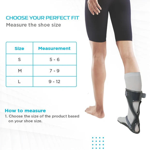 Vissco Ankle Foot Orthoses - AFO