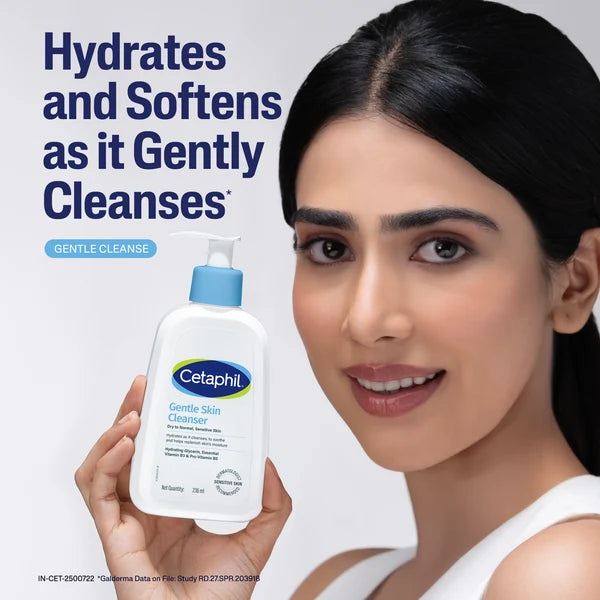 Cetaphil Gentle Skin Cleanser 236 ml