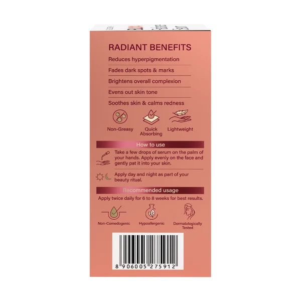 Cetaphil Biluma Radiance Serum (30 ml)