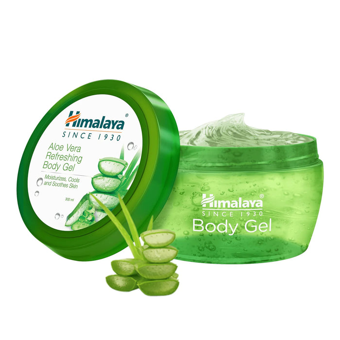 Himalaya Aloe Vera Refreshing Body Gel-300ml