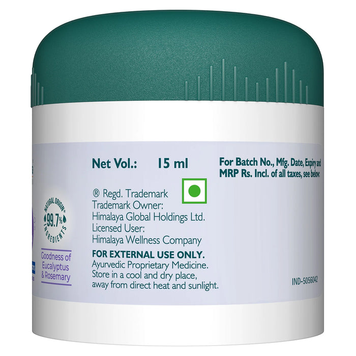 Himalaya Soothing Baby Rub