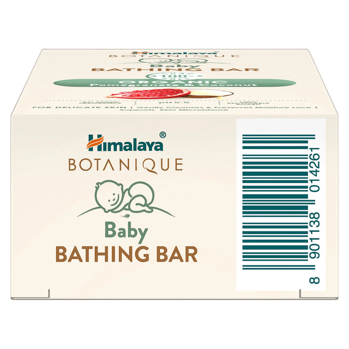 Himalaya Botanique Baby Bathing Bar