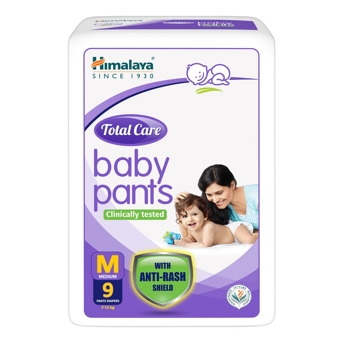 Himalaya Total Care baby pants