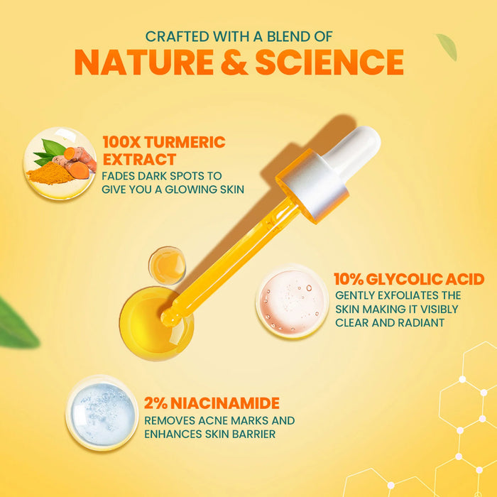 Himalaya Dark Spot Clearing Turmeric Kit