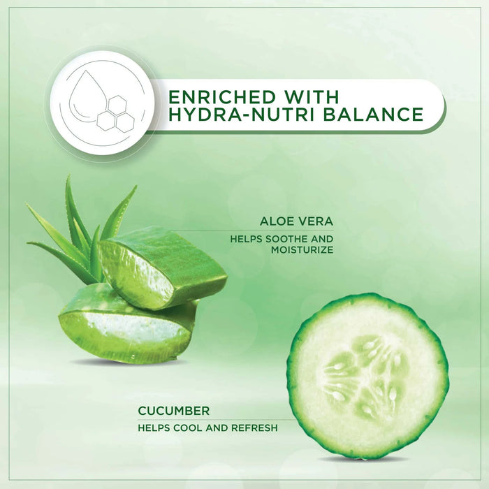Himalaya Aloe & Cucumber Refreshing Body Lotion