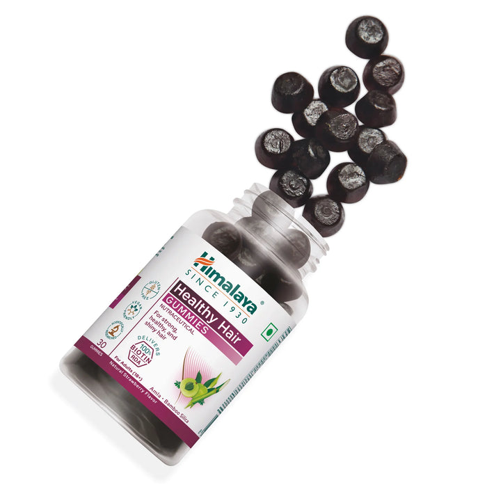 Himalaya Healthy Hair Gummies