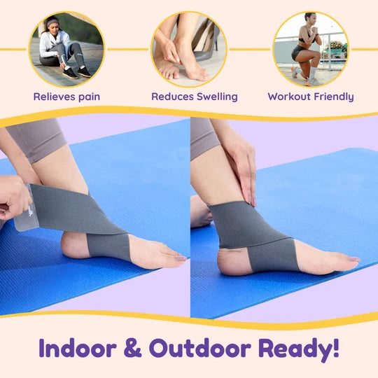 Romsons Ankle Wrap
