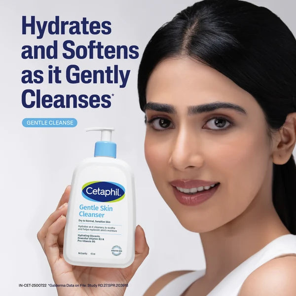 Cetaphil Gentle Skin Cleanser 473 ml