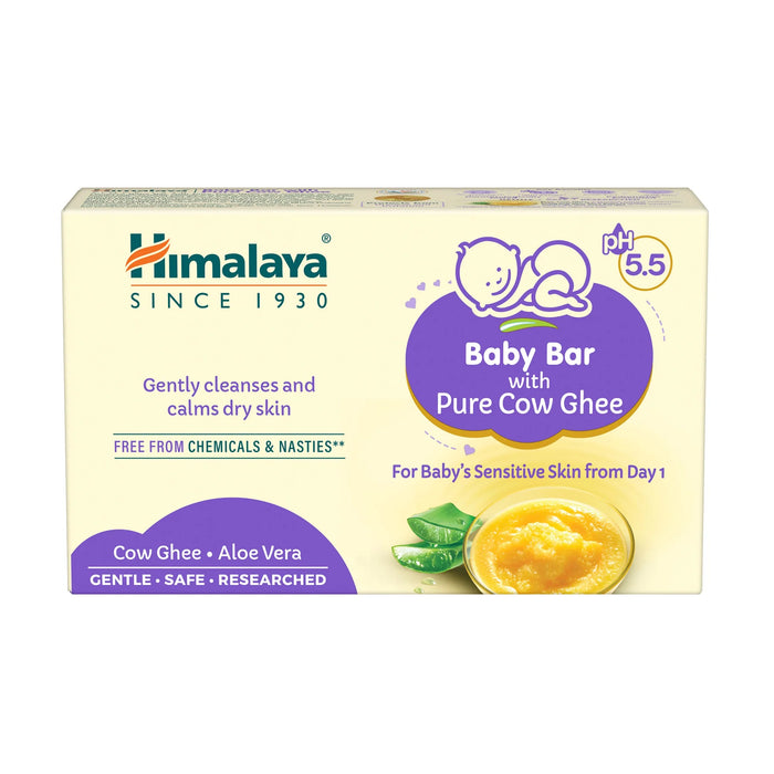 Baby Bar with Pure Cow Ghee-75G/2