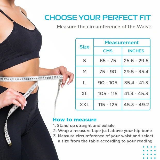 Vissco Abdominal Belt - 25cm