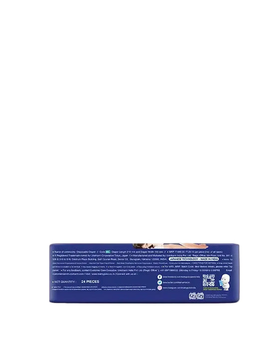 MamyPoko Pants Extra Absorb XXL-24'S