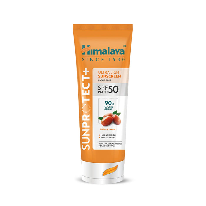 Himalaya Sun Protect+ Ultra-Light Sunscreen