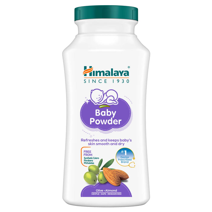 Himalaya Baby powder