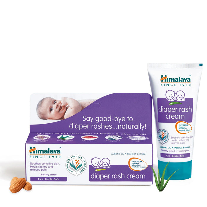 Himalaya Diaper rash cream