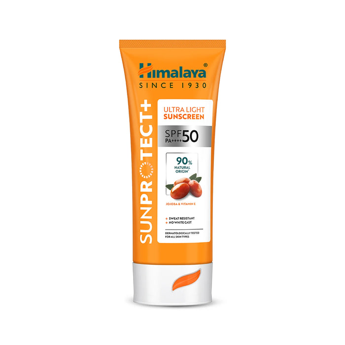 Himalaya Sun Protect+ Ultra-Light Sunscreen