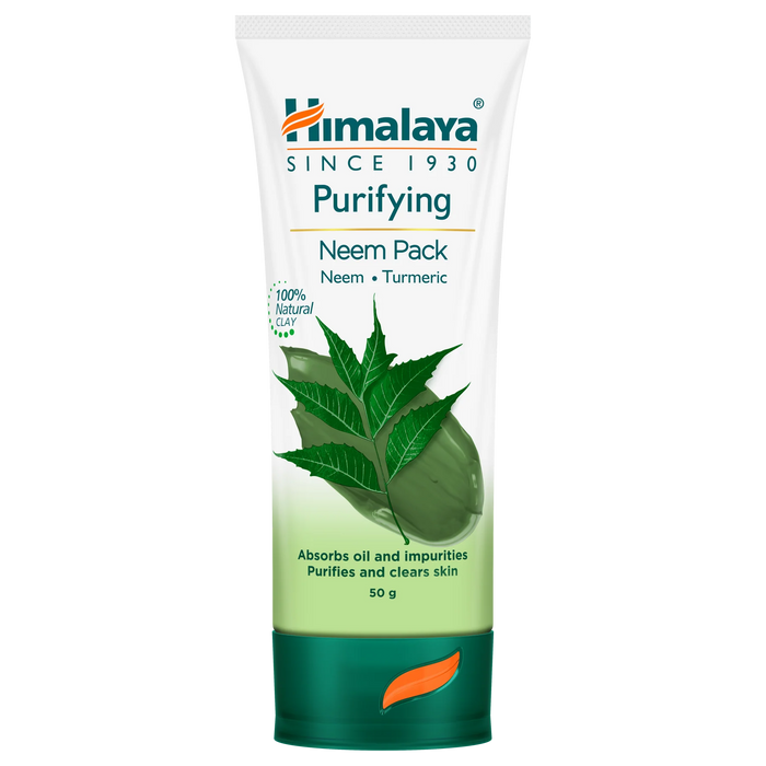 Himalaya Purifying Neem Pack