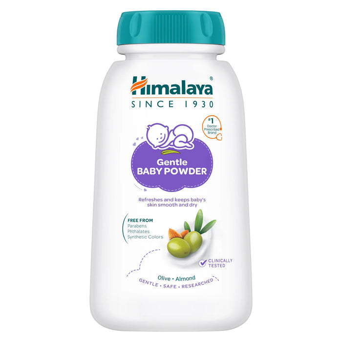 Himalaya Gentle Baby Powder