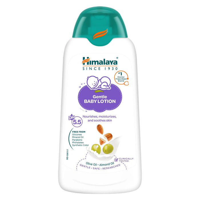 Himalaya Gentle Baby Lotion