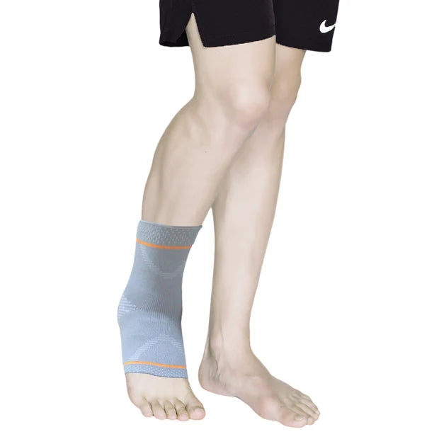 Vissco Ankle Support with Silicone Pressure Pad | ADV