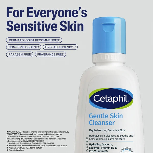 Cetaphil Gentle Skin Cleanser 59 ml