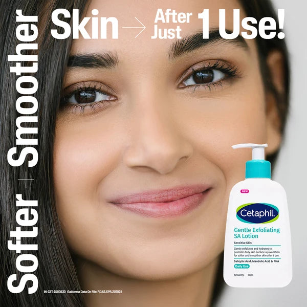 Cetaphil Gentle Exfoliating SA Lotion-236ML
