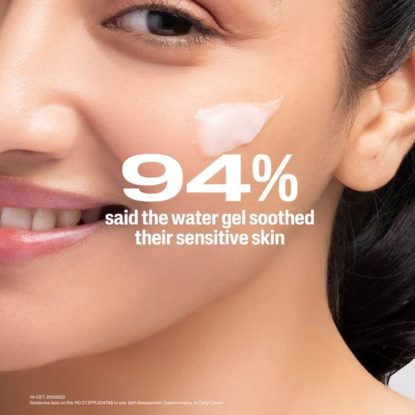 Cetaphil Optimal Hydration Restoring Water Gel 48 g