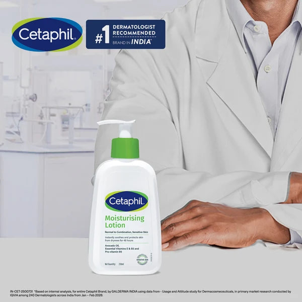 Cetaphil Moisturising Lotion 236 ml
