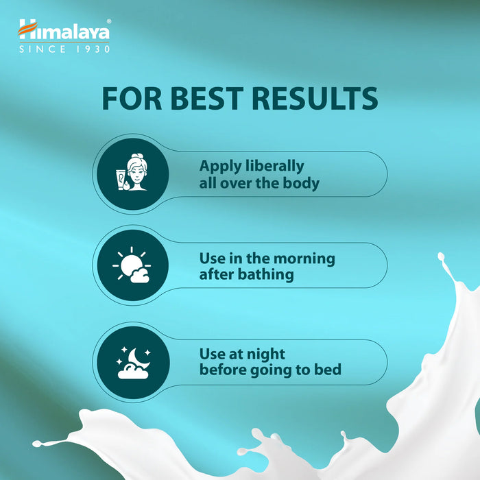 Himalaya Winter Cherry & Aloe Nourishing Serum Body Lotion