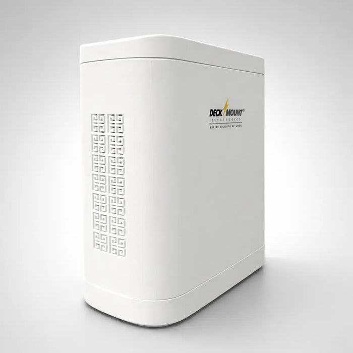 DECK MOUNT Pulse Oxygen Concentrator