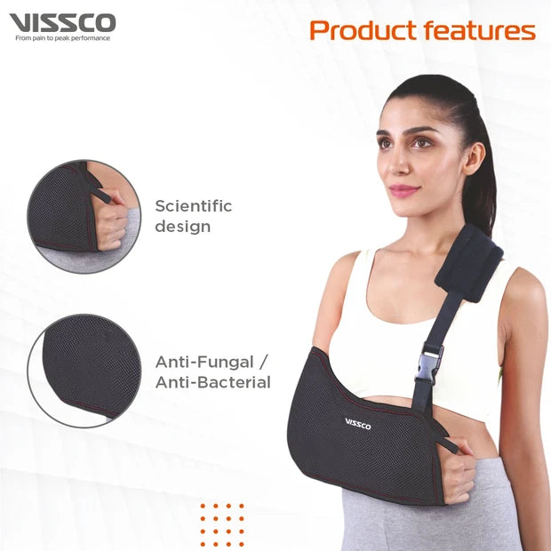 Vissco Arm Sling | Mesh