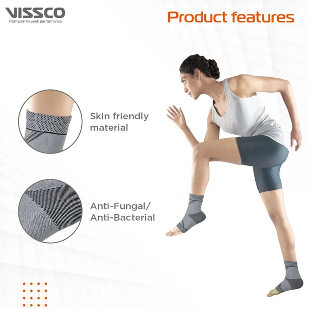 Vissco Ankle Support - 2D