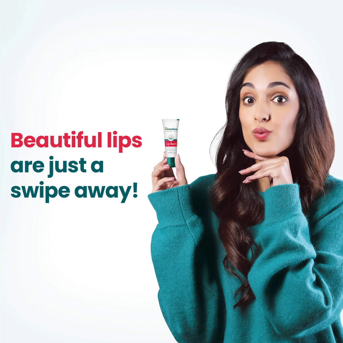 Himalaya Lip Balm