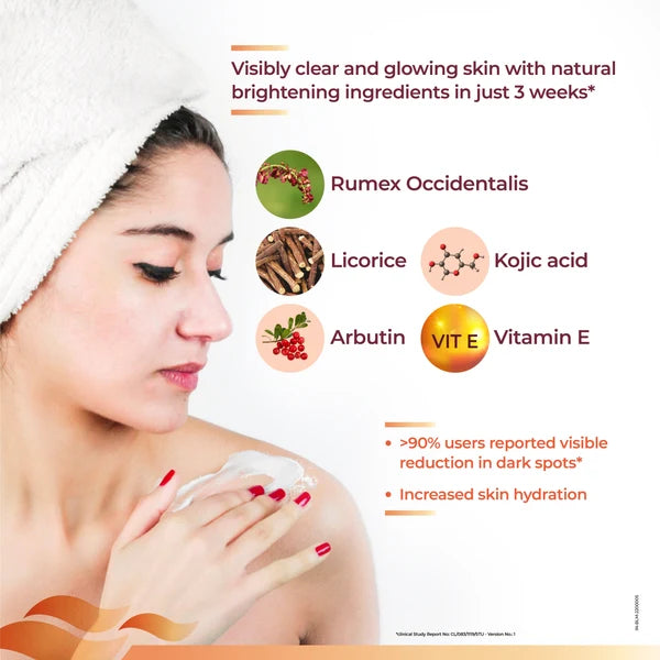 Biluma Advance Skin Brightening Lotion (45GM)