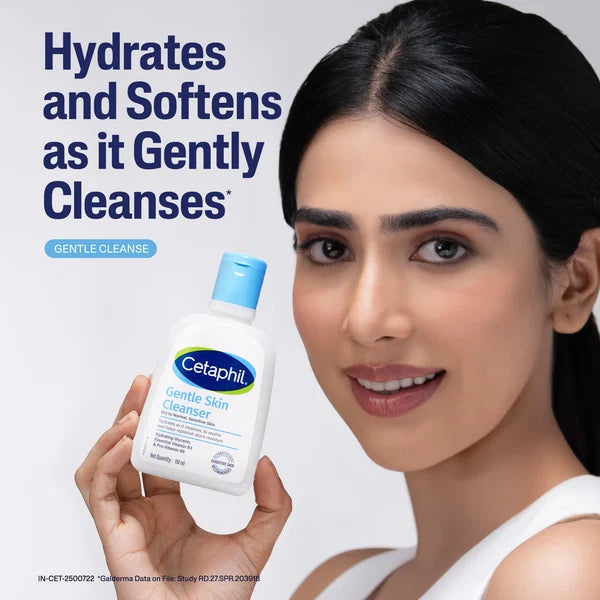 Cetaphil Gentle Skin Cleanser- 118 ml