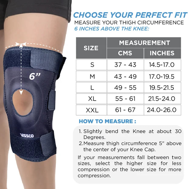 Knee Support VISSO