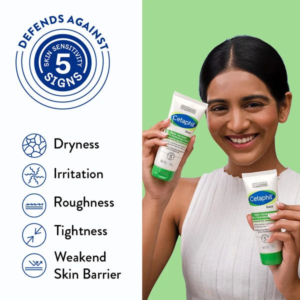Cetaphil Daily Advance Ultra Hydrating Lotion 100gm