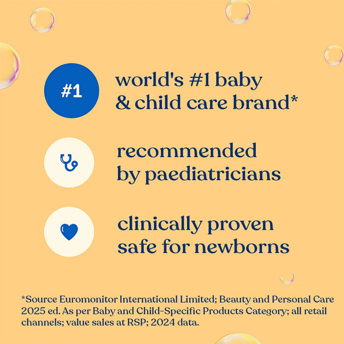 Johnsons Top To Toe Baby Bath