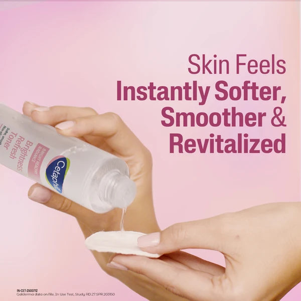 Cetaphil Bright Healthy Radiance Brightness Refresh Toner-150ML